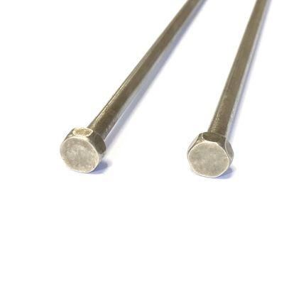 Stainless Steel Half Thread Hex Head Extra Long Bolts