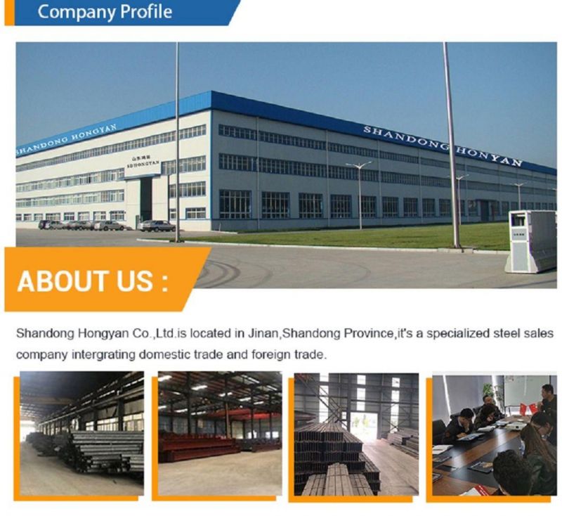 Chinese Factory Supplier Driect Integral / Threaded / Flat Welding/Neck Flat Welding/Neck Butt Welding/Forging/Cutting/Coiled Carbon/Stainless Steel Flange