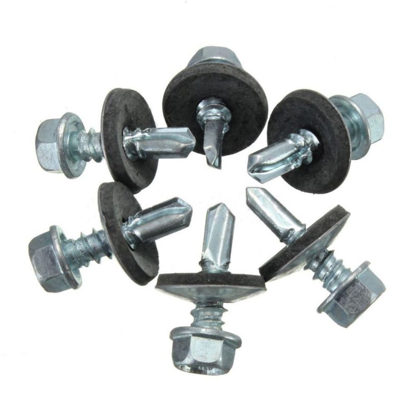 Best Choice Phosphated Self-Drilling Screw