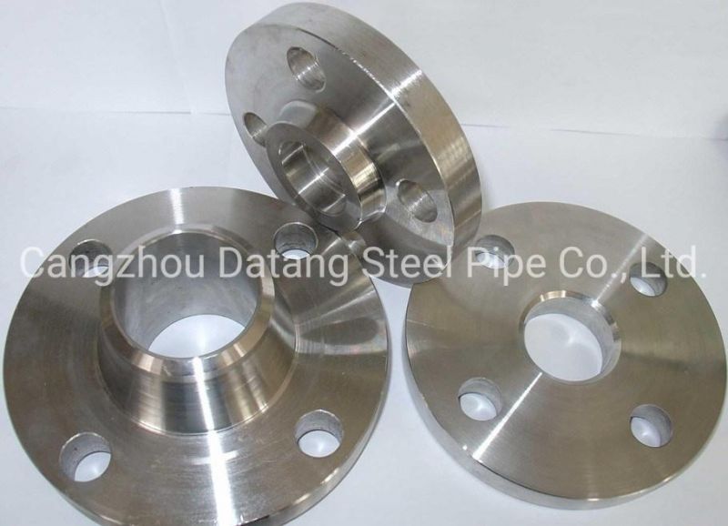 ASTM A105/A105n Carbon Steel Welding Flange