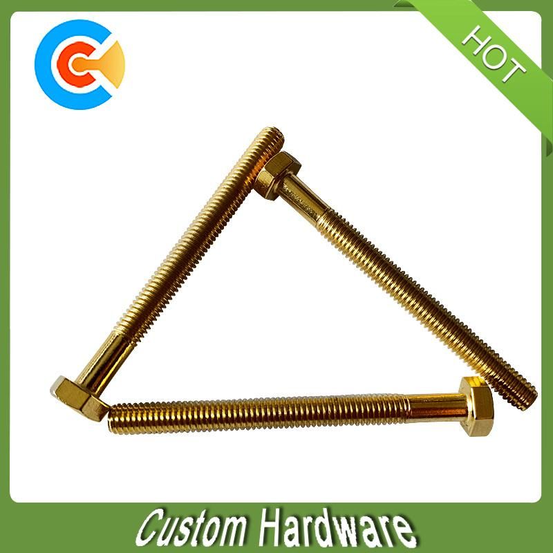 Phillips Hexagon Head Screw Half Thread Chipboard Screw