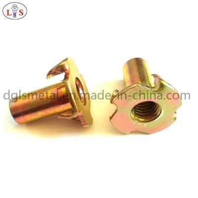 Zinc Alloy Insert Nut (Hexagonal Socket Nut)