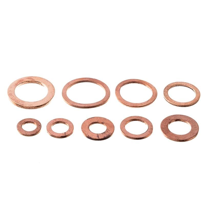 Innovative Products Aluminum Profile Accessories Spring Flat Washer