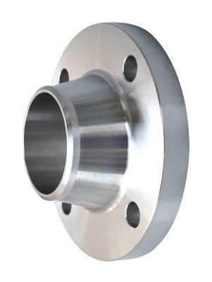 ANSI Cl150 Stainless Steel SS316L Forged Weld Neck Flange