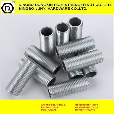 Fasteners Zinc Plated ASTM A193 B7 Stud Bolts
