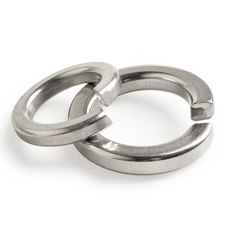 Stainless Steel GB93 Spring Washer Elastic Gasket