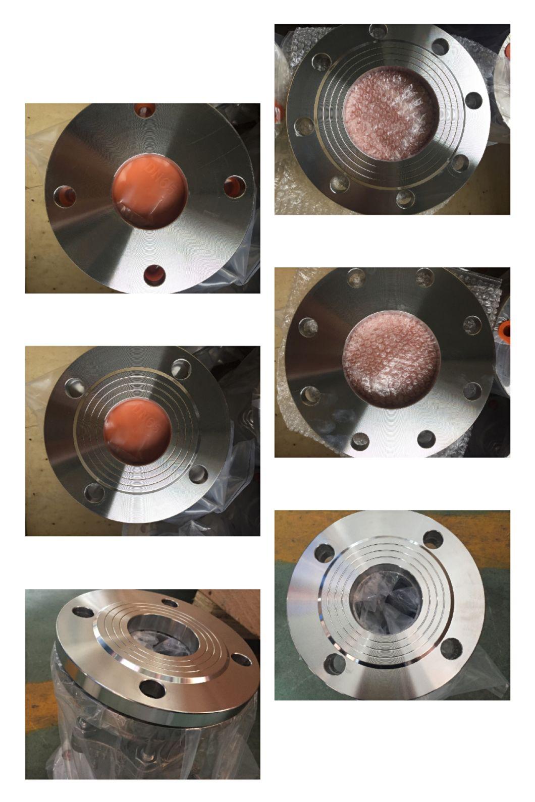 6inch Stainless Steel SS304 SS316L Forging Flange