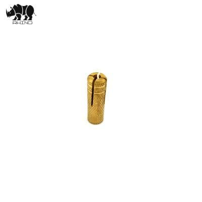 Copper Drop in Anchor M12 Anchor Fastener