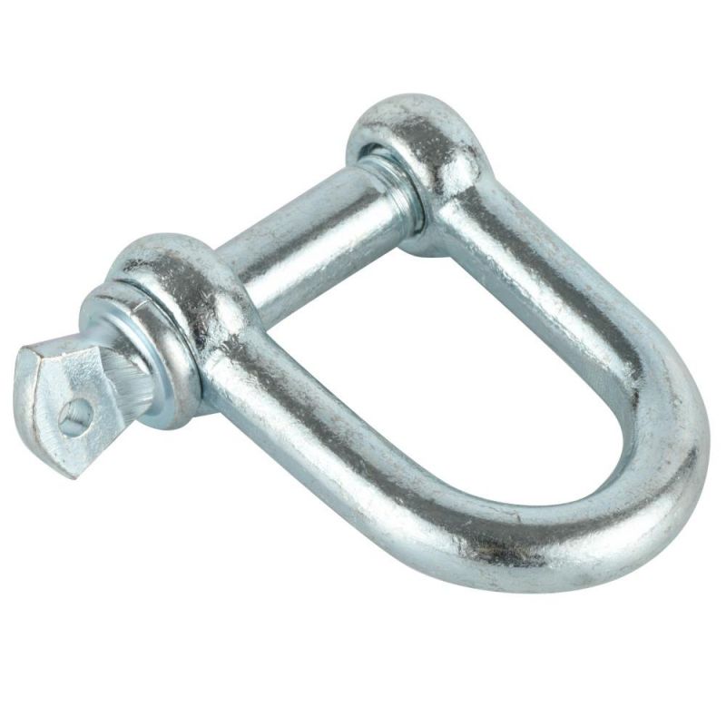 Steel Riggings Named Straight (Shackle)