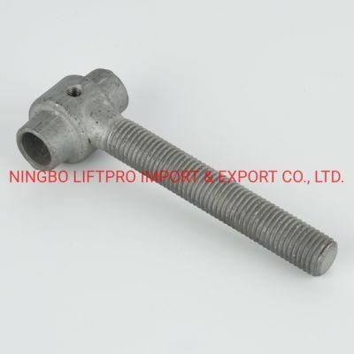 High Quality Galvanized High Strength Special Head Bolt OEM/ODM Stainless Steel Bolt