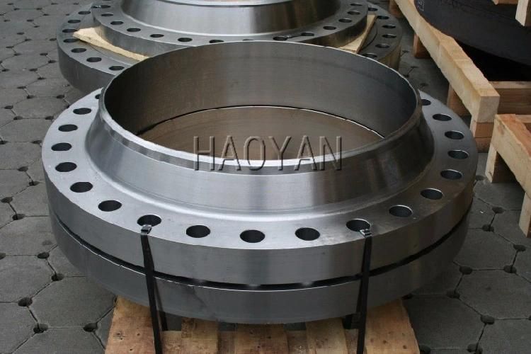 Boiler Flange