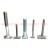 M5 M6 M8 Stainless Steel Bolts for Solar T-Slot T Bolt T Screw Square Head Bolts T-Head Screw Chute T-Bolt