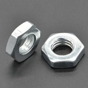 Carbon Steel Hexagonal Nut with Zinc Plated (CZ131)