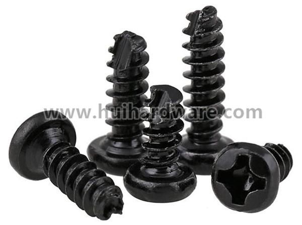 Round/Pan Head Flat End Tapping Screw/Electronic Screw
