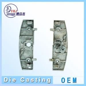 Professional OEM Aluminum Alloy and Zinc-Alloy Die Casting Parts for Many Kinds of Door Locks Hardware in China
