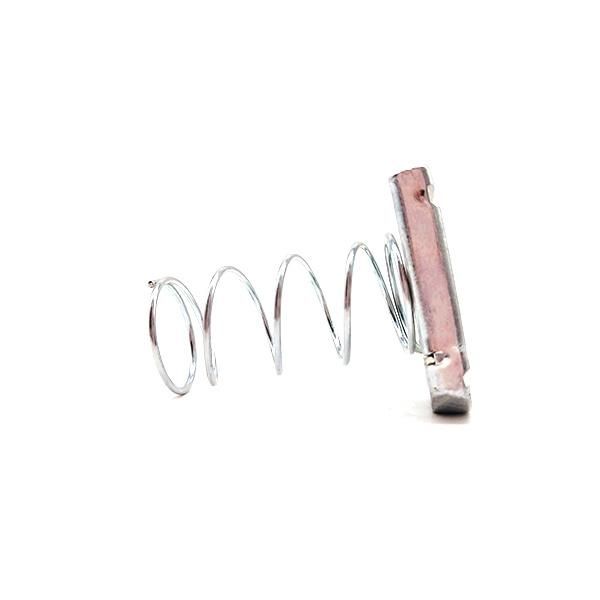 M5 M6 Carbon Steel Automotive Parts Channel Nut Spring Nut