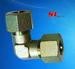 Carbon Steel Pipe Fitting Hydraulic Hose Fitting