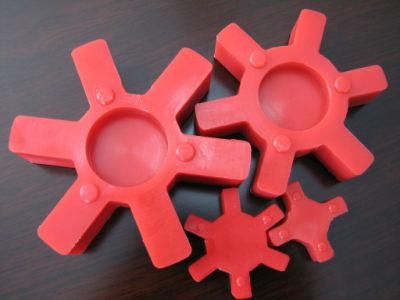 L Type Rubber Coupling, Polyurethane Coupling, PU Coupling (3A2006)