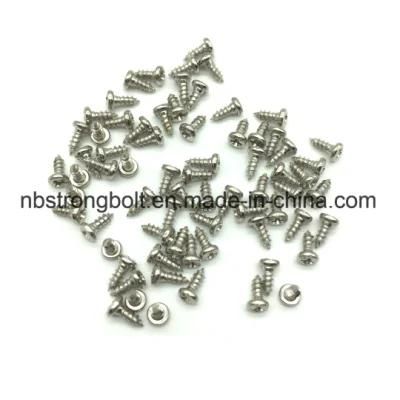 Self Tapping Screw with Fine Tip ZP for Pencil Sharpener