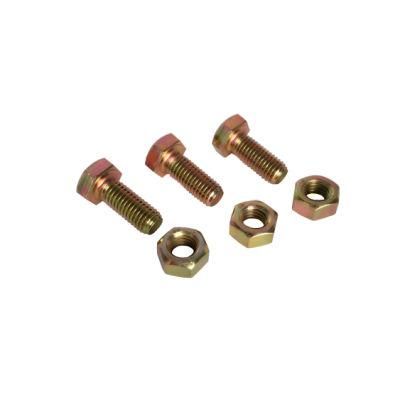 Hex Bolt, Bolt, Hex Head Bolt