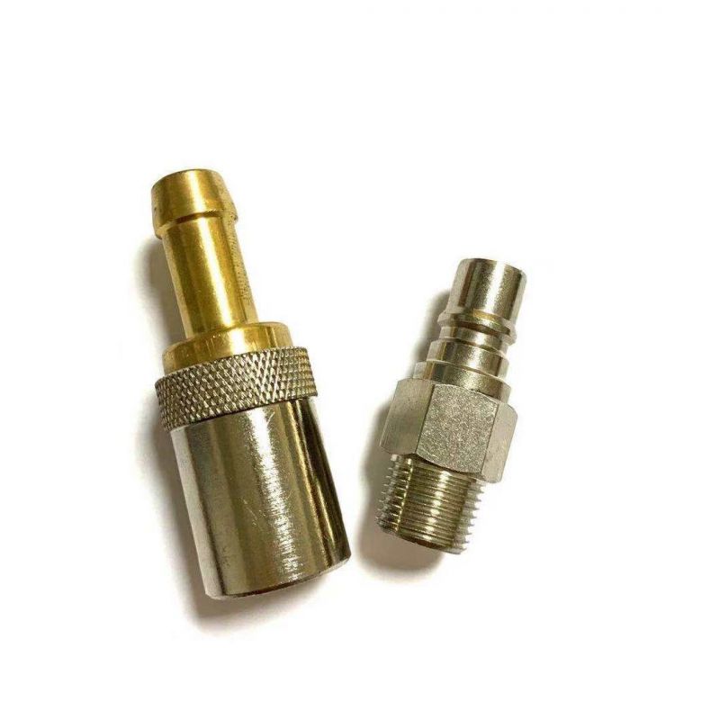Rmi Staubli Hydraulic Quick Release Coupling