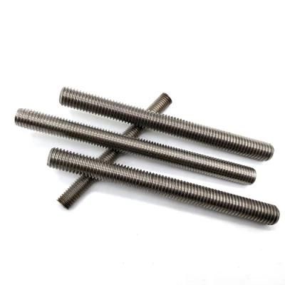 Stainless Steel A2 A4 150mm Full Threaded Rod Thread Bar