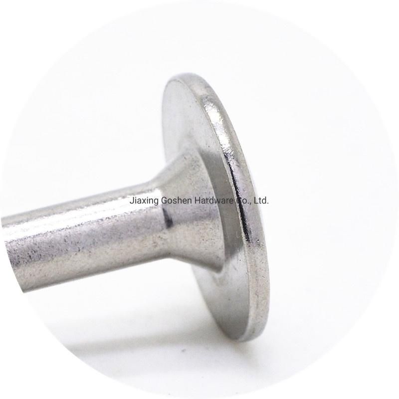 Large Flat Round Head Countersunk Head Wood Screws
