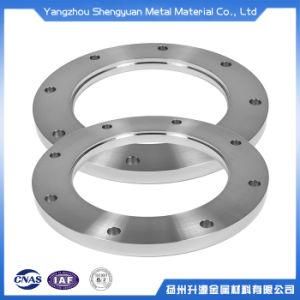 Forged Aluminum Flange Dimensions Blind Buy Pipe /Pipe Fitting Flanges