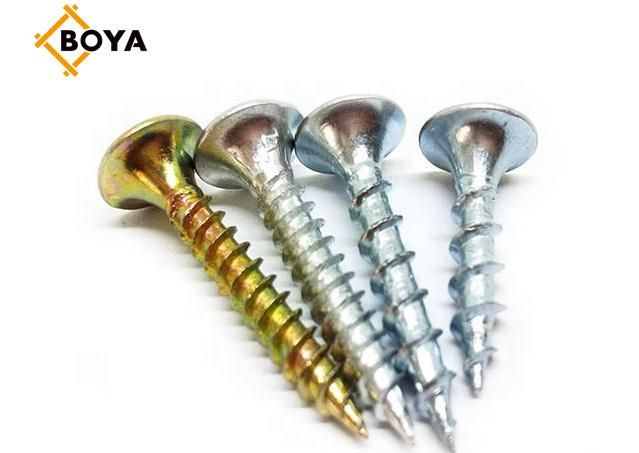 Phillips Drive Fine and Coarse Thread pH Drive Drywall Screw/Chipboard Screw