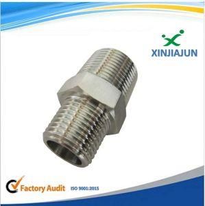Stainless Steel Hose Fitting, Bulkhead Fitting, Hydraulic Fittings, Quick Pipe Coupling