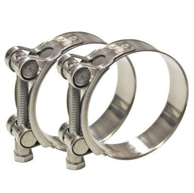 Stainless Steel Clamp Hose Clamp High Pressure Clamp Tri Clamp