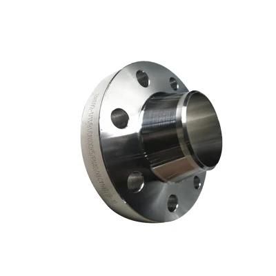 2500lbs RF Flange 4&quot; SS316L Weld Neck Flange