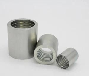 Stainless Steel Hose Ferrules to Suit 1sn, 2sn &amp; 2sc