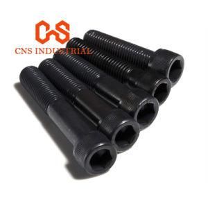 Grade 12.9 Black Carbon Steel Hexagon Socket Head Cap Screws