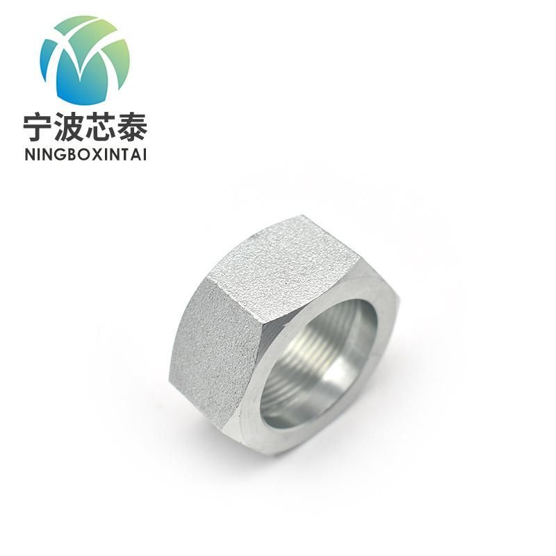 Ferrule Sealing Cone Ferrule Type Hydraulic Transition Joint Factory Direct Supply Straight Through Ferrule Type Hydraulic Joint