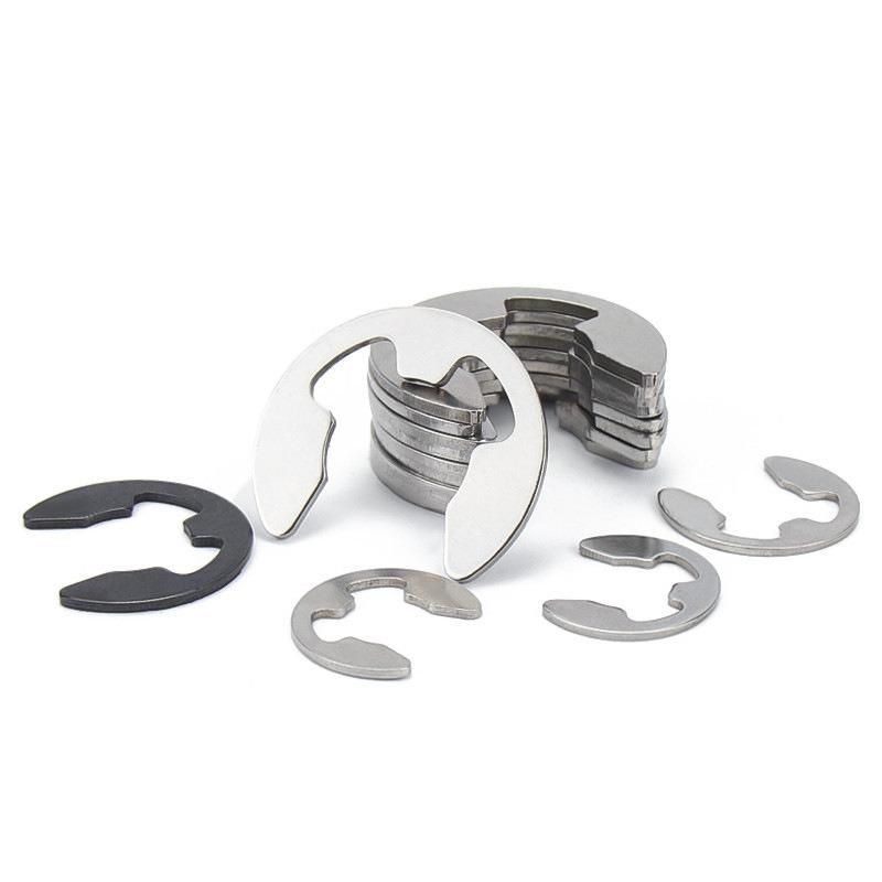 Ss 304 Retaining Ring Stainless Steel Lock Ring