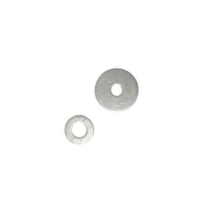 DIN9021 Larg Size Flat Washer with HDG