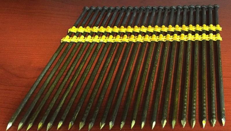 Framing / 21 Degrees Plastic Strip Full Head Nails (9021 NAIL)