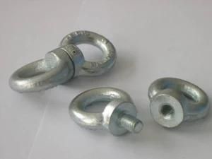 DIN 580 Eye Bolt Electric Galvanized