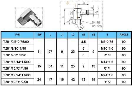 Hasco Brass Male Threaded Quick Coupling From Join Coupling Factory