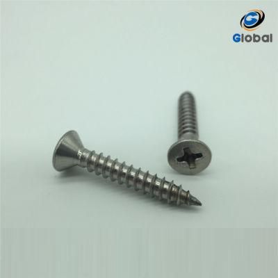 High Quality Flat Head Self Tapping Screw