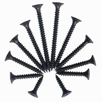 Self Tapping Screw Black Gypsum Board Drywall Screw in Guangzhou