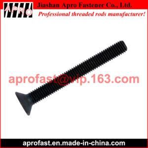 ISO 10642 DIN 7991 Flat Head Socket Screw Full Thread