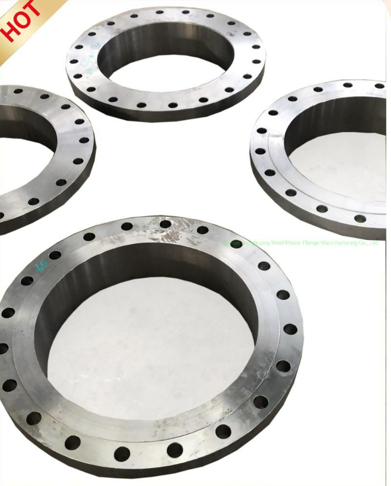 Socket-Welding Flange Sw Flange Thread Flange