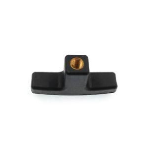 Factory Plastic Price M6 Cross Knob Bolt T Handles Knob