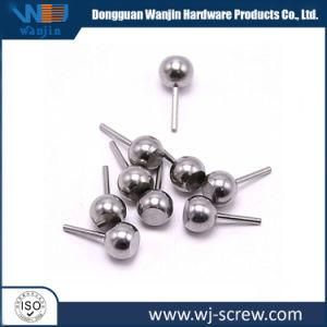 Zinc Plated OEM Big Ball Head Screw and Bolt Manufacturer in China