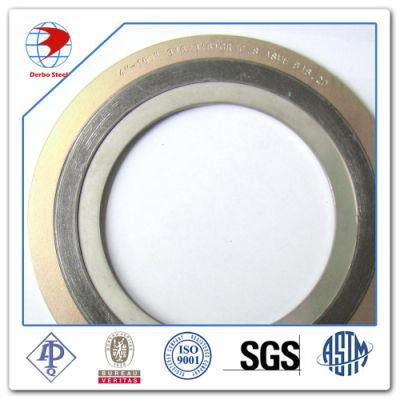 30inch 600# Spiral Wound Gasket Ss316 ASME B16.20