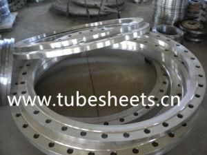 ASME B16.5 Stainless Steel Forged Large Diameter Wind Power Flange