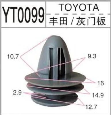 in Stock Car Retainer Clips Car Push Retainer Clips Retainer Clips Auto