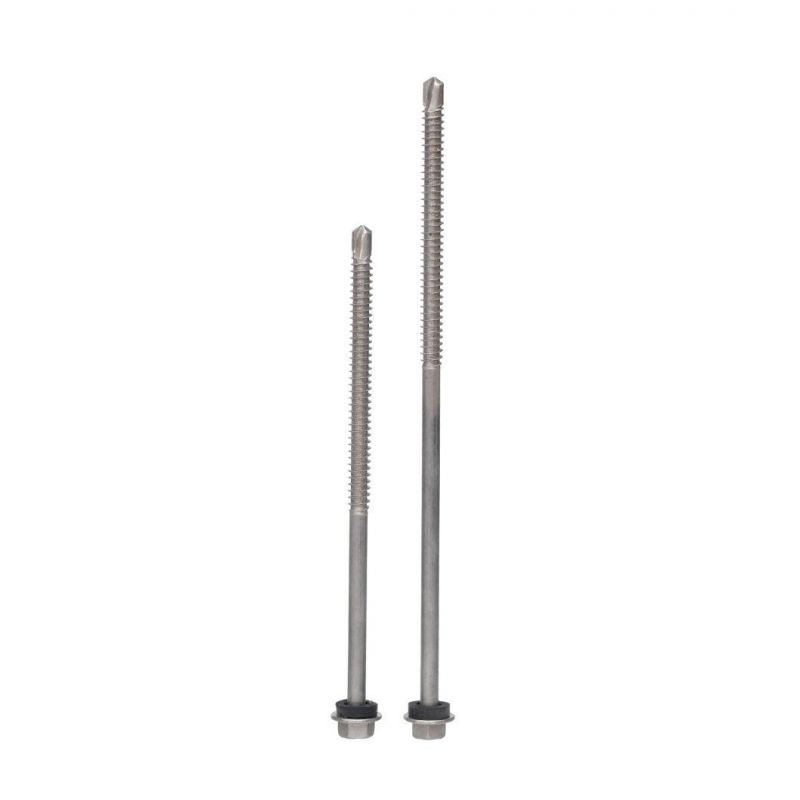 Self Drilling Screw Bi-Metal Screw Roofing Screw